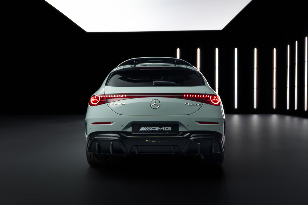 Mercedes-AMG CLA 45 4MATIC+ EV